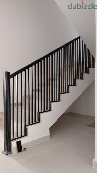 Railings Casting Aluminium #Muscat