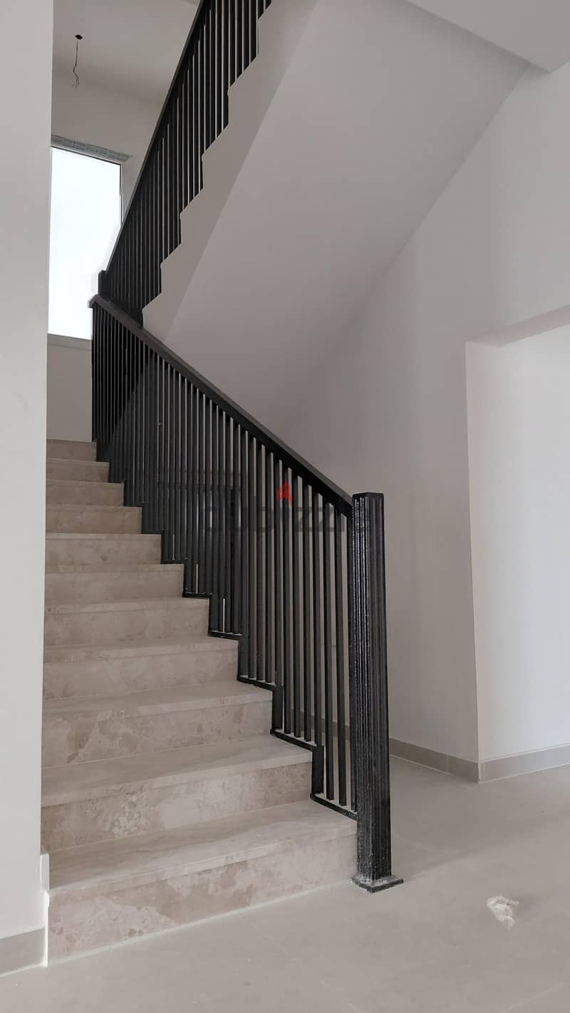 Railings Casting Aluminium #Muscat 1