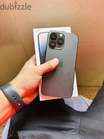 Apple - iPhone 14 Pro Max 512 Gb