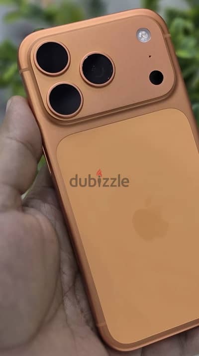Apple - iPhone 17 Pro Max