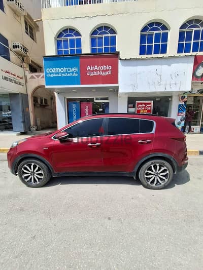 Kia Sportage 2018