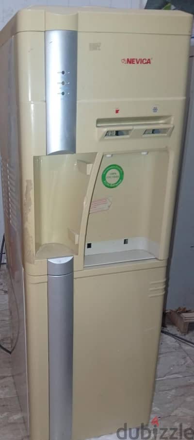 only cooling Side working