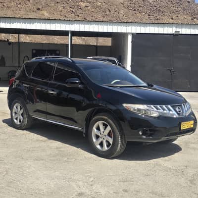 Nissan Murano 2009