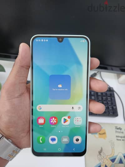 Galaxy A16 8/256gb full fresh