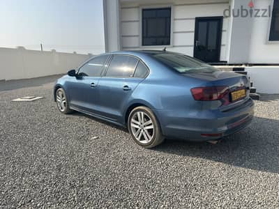 Volkswagen Jetta 2016