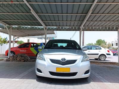 Toyota Yaris 2012