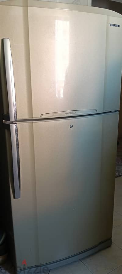 Toshiba Large Refrigerator