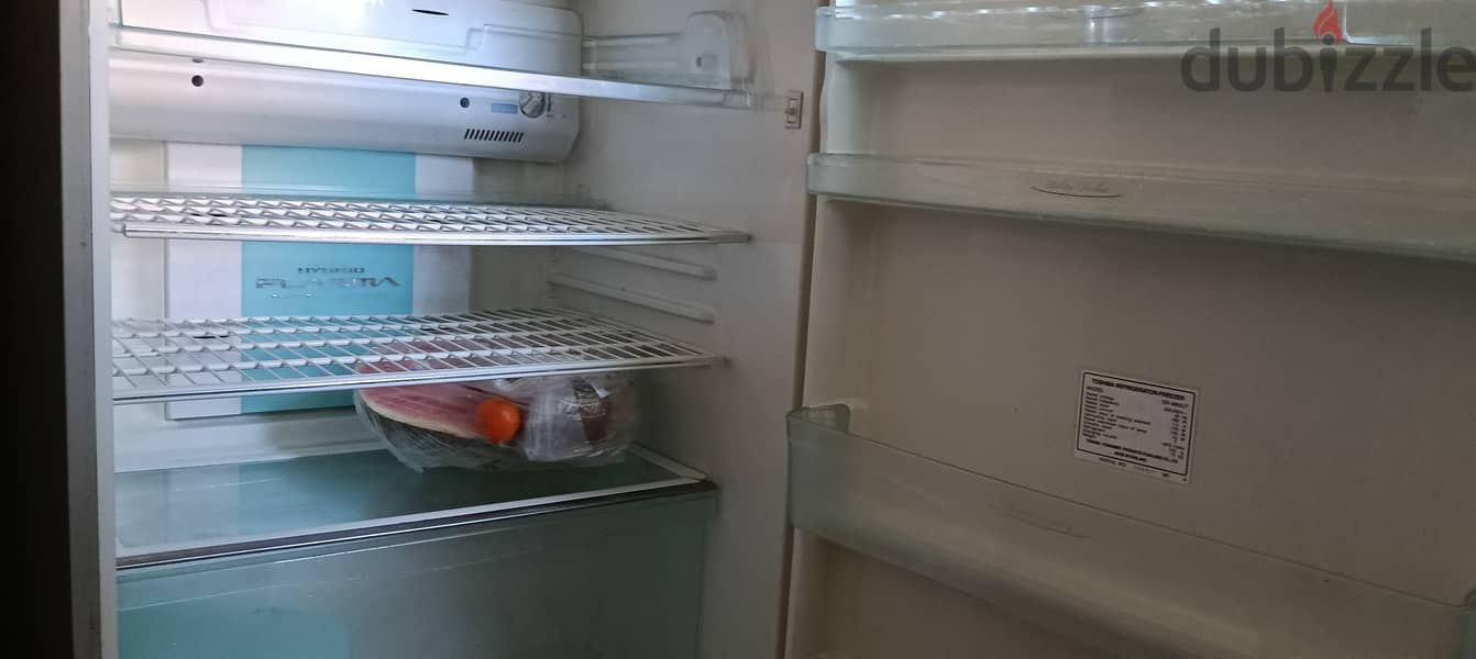 Toshiba Large Refrigerator 2