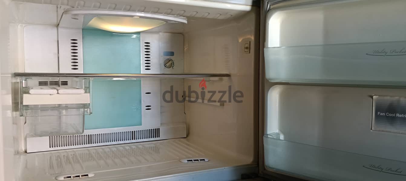 Toshiba Large Refrigerator 3