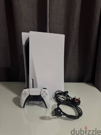Ps5 Fat CD Version - slightly used