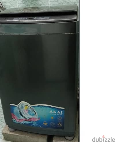 Akai Washing Machine for Sale – Excellent Condition!