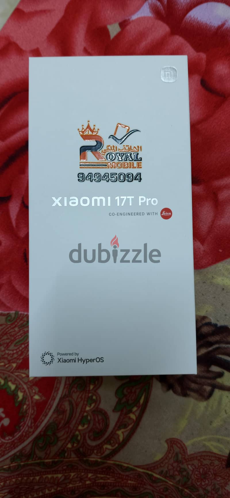 xiaomi 17 t pro 1