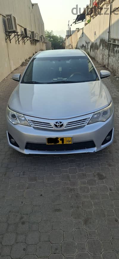Toyota Camry 2012