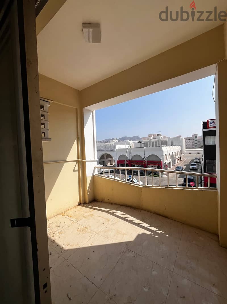 2bhk&1bhk Renovated flat in ruwi 1