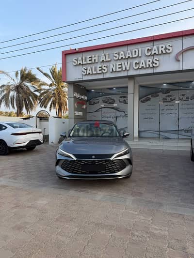 BYD Qin 2025