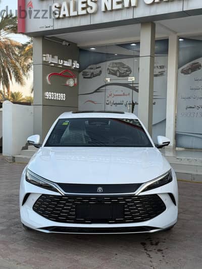 BYD Qin 2025