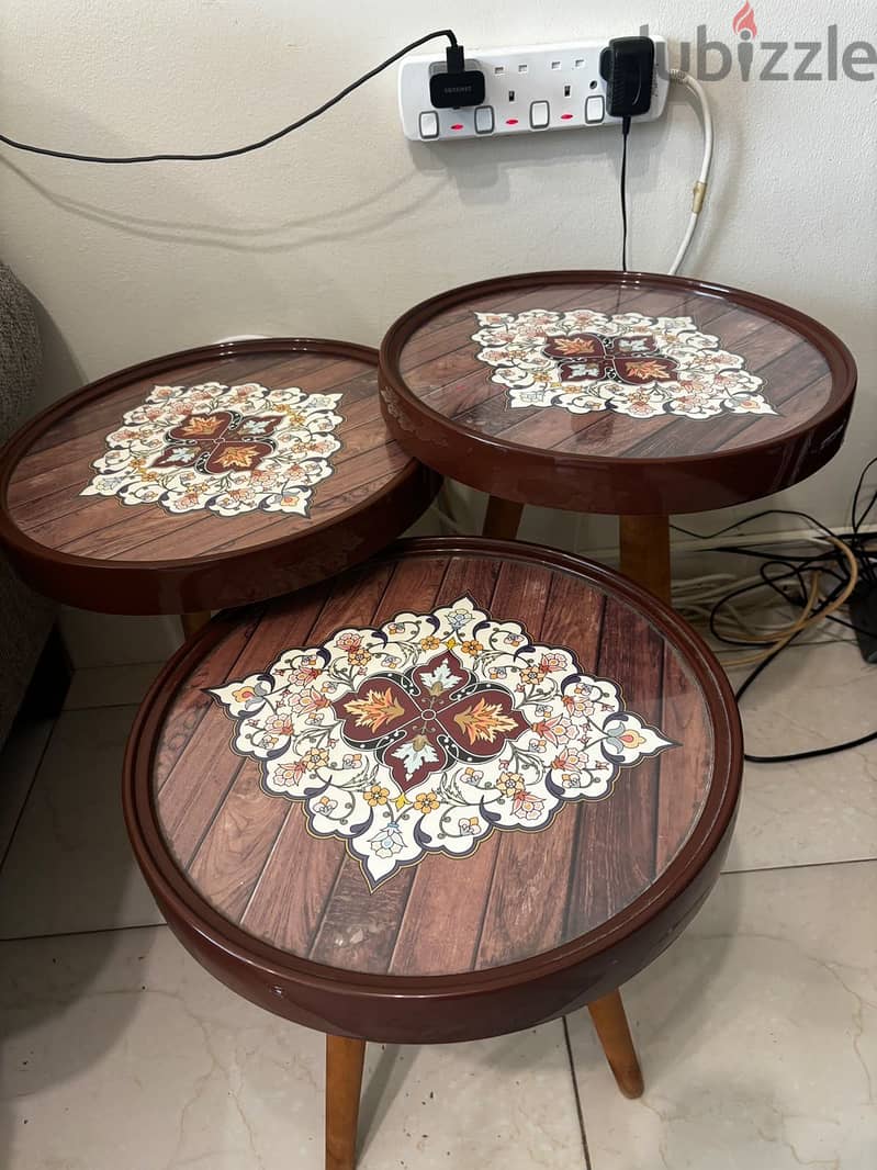 Furniture items 8