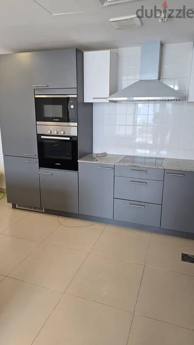 1 Bedroom Apartment For Rent In Muscat-Hills - شقة بنتهاوس من غرفة نوم واحدة للإيجار في مسقط هيلز