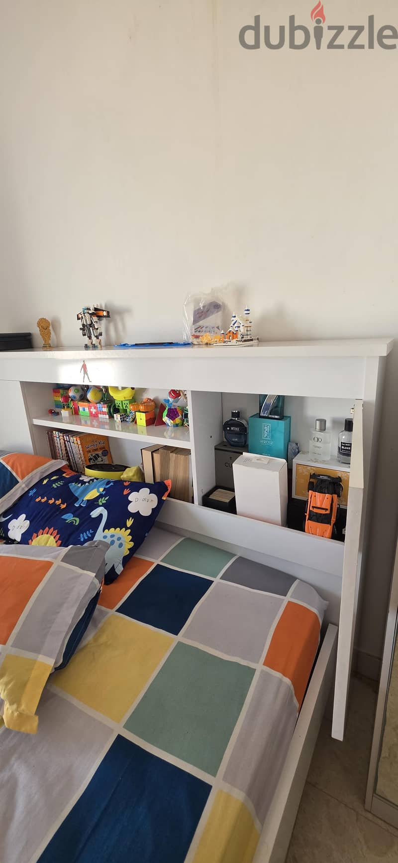 bed from pan home in excellent condition 2