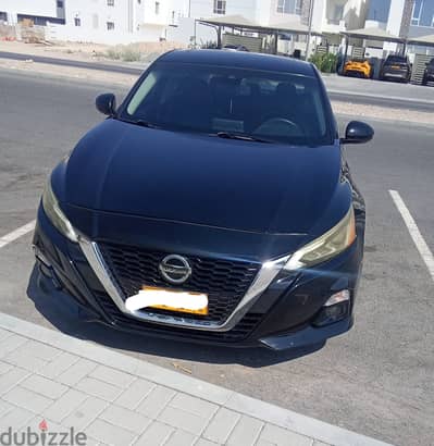 Nissan Altima 2019 SL