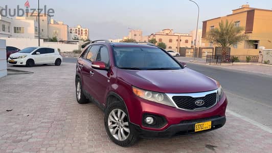 Kia Sorento 2011 EX