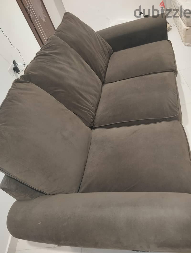 House or office reception Sofa 1
