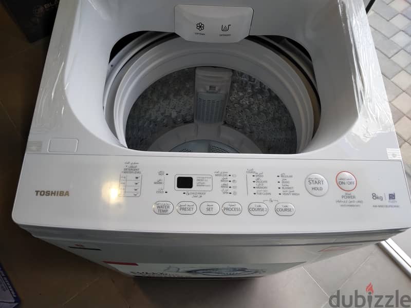washing machine 1