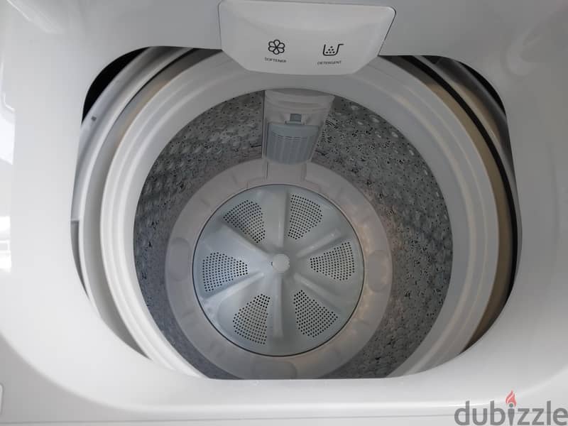 washing machine 2