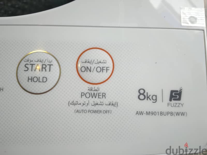 washing machine 3