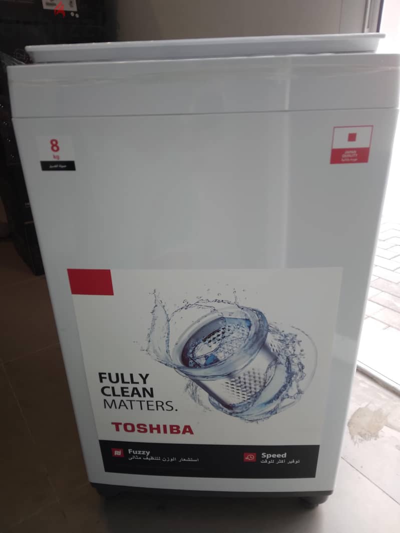 washing machine 4