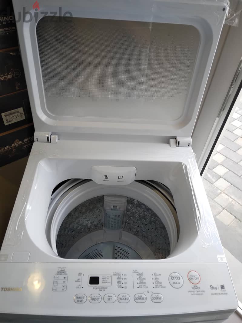 washing machine 5