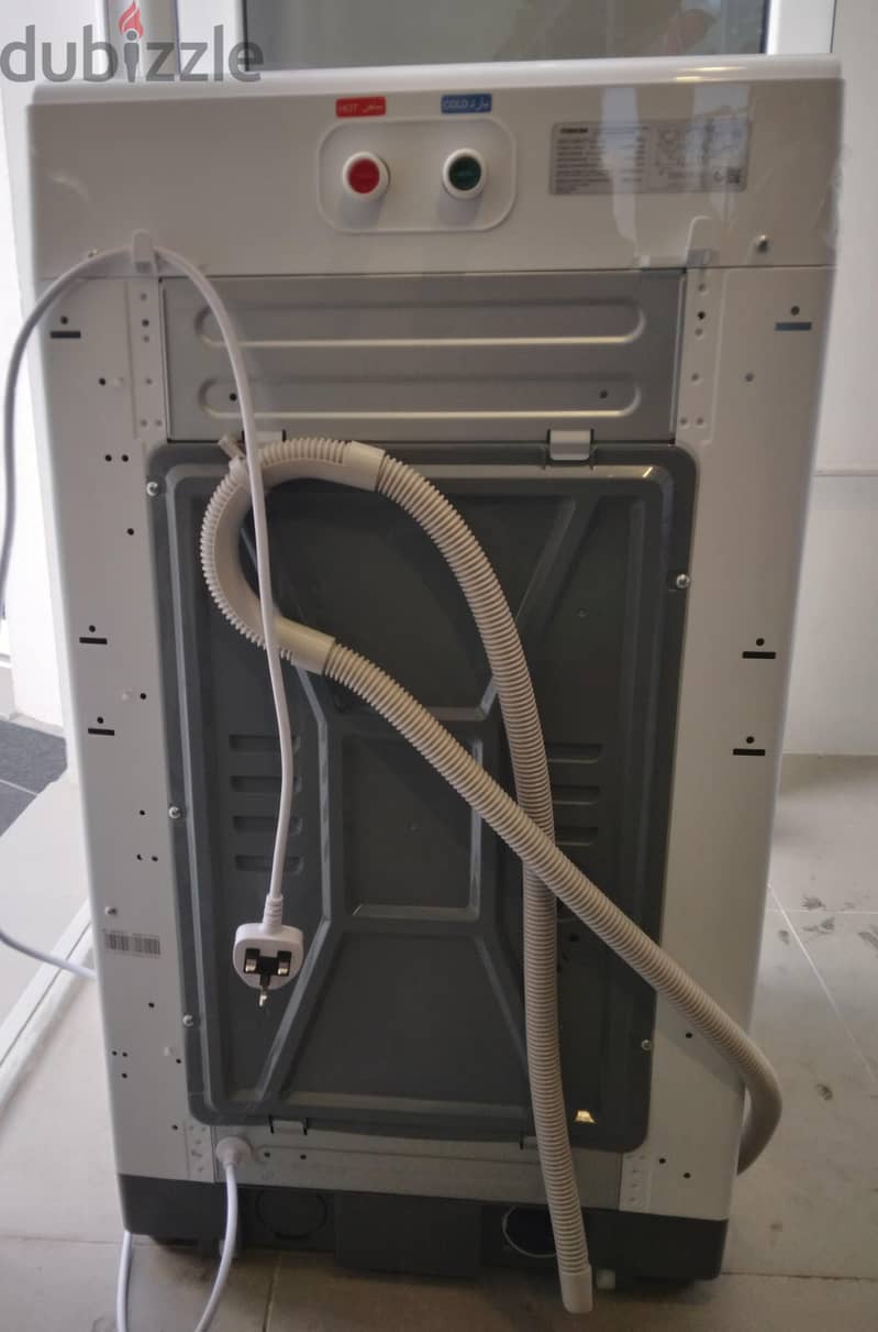 washing machine 6