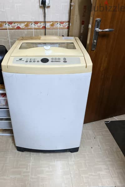8kg washing machine