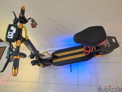 electric scooter