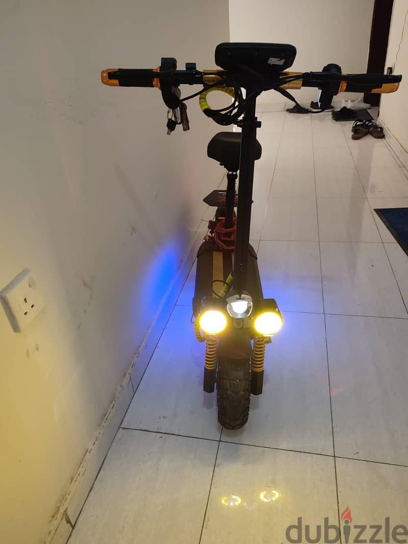 electric scooter 2
