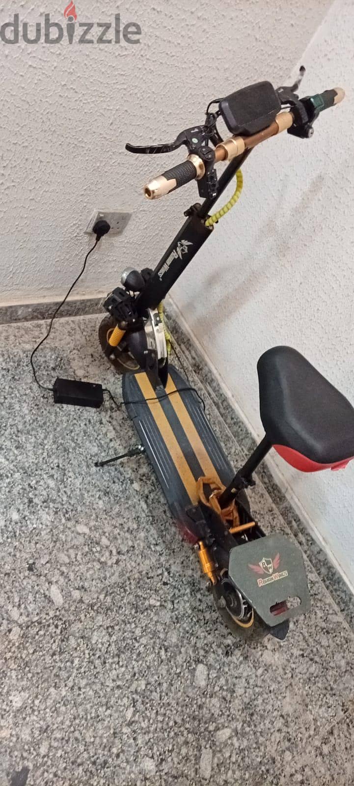 electric scooter 3