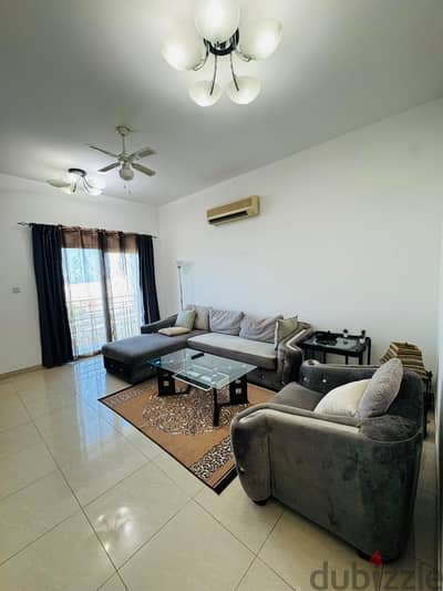 2 bhk furnished apartment in Bareeq shatti (XDWYG)