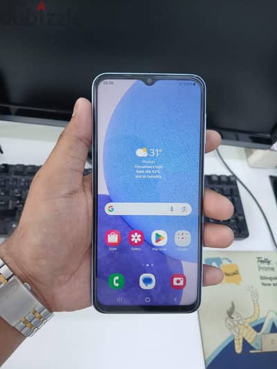 Galaxy A23 6/128gb good condition