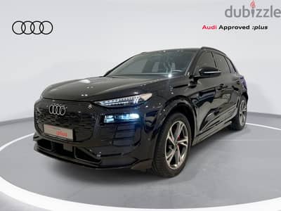 Audi e-tron 2025 Q6 e-tron