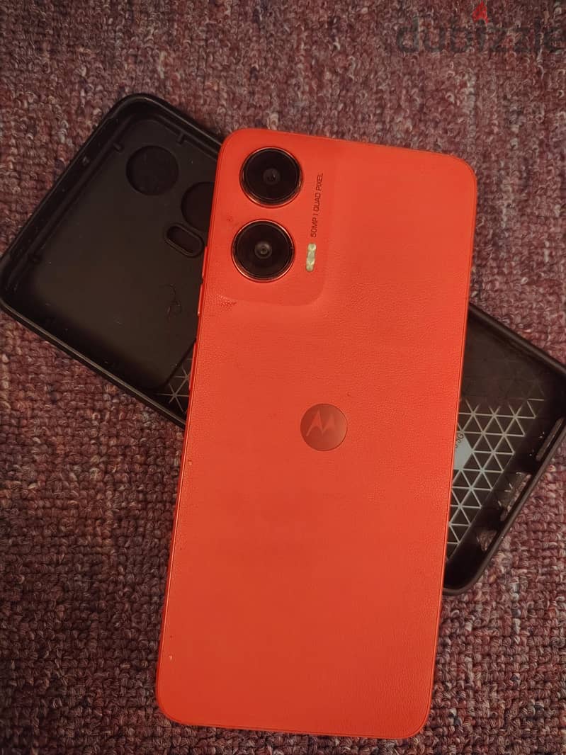 Motorola Moto G35 4