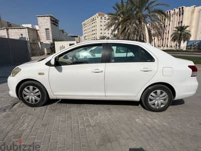 Toyota Yaris 2010