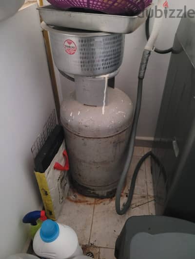 Gas Tank