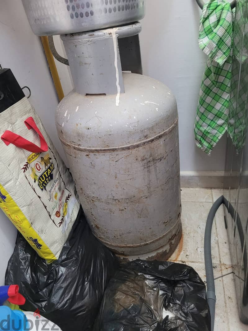 Gas Tank 1