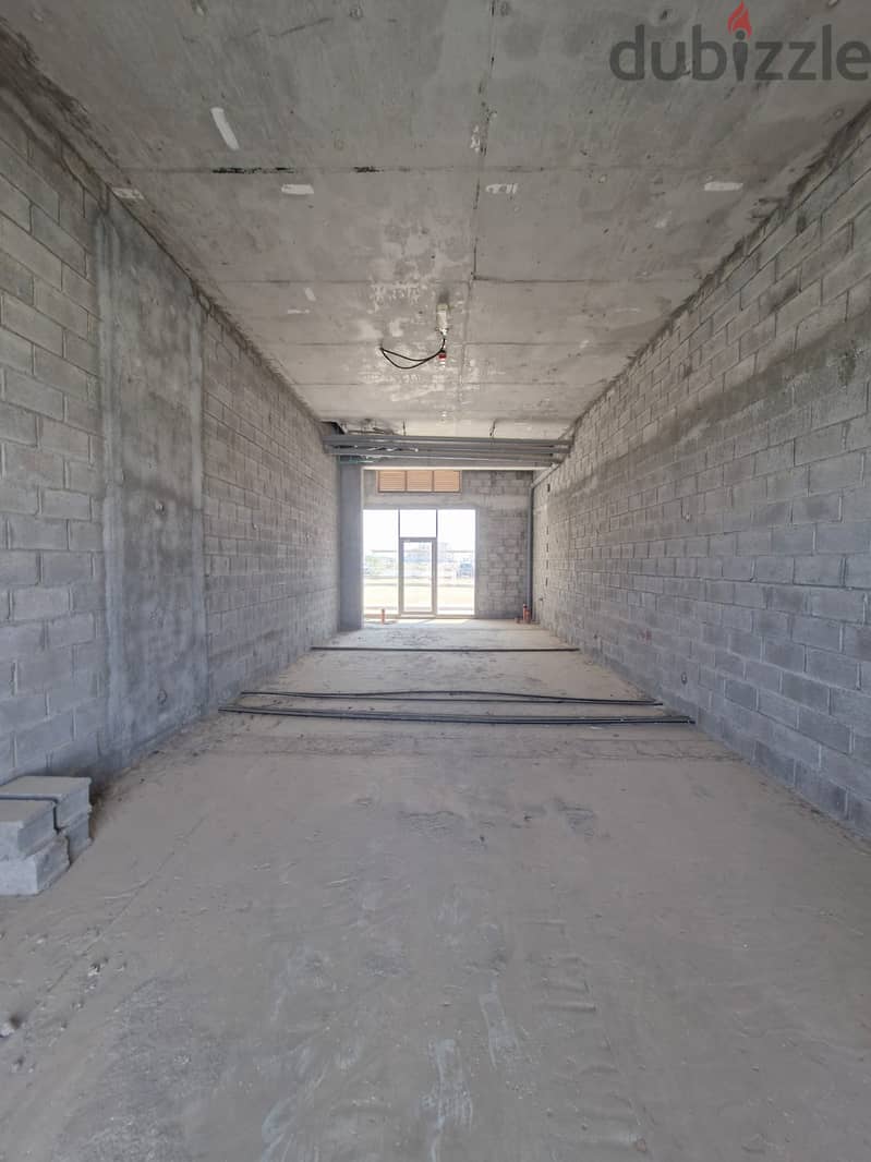 Commercial Shops for Rent in Duqm 1