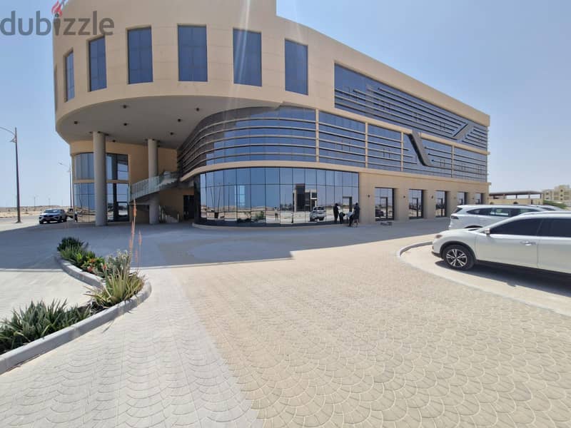 Commercial Shops for Rent in Duqm 2