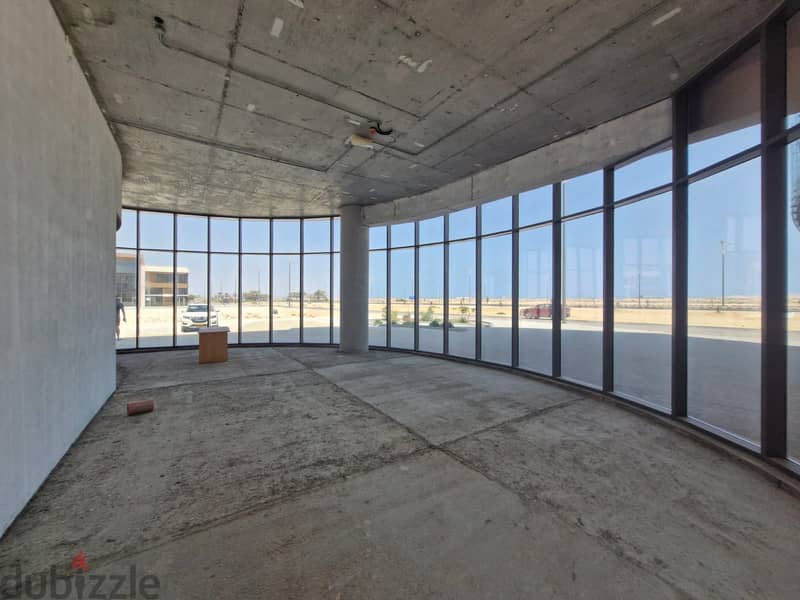 Commercial Shops for Rent in Duqm 4