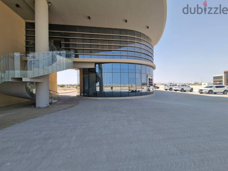 Commercial Shops for Rent in Duqm 11