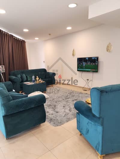 3+1 Bedroom Apartment For Sale In Muscat-Hills - شقة للبيع في مسقط هيلز – 3 غرف نوم وصالة