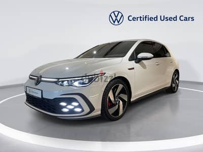 Volkswagen GTI 2024