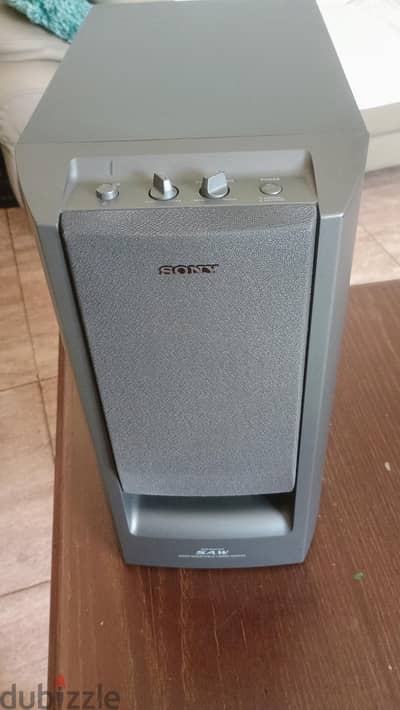 Sony Subwoofer for Sale